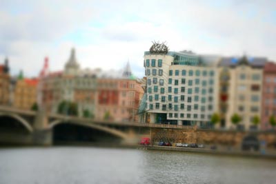 Prag 464tiltshift